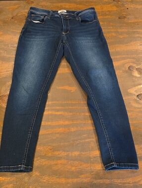 Kensie Indigo Skinny Jeans